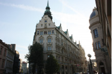 S051 - The Hotel Paris in Prague